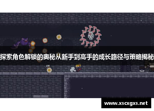 探索角色解锁的奥秘从新手到高手的成长路径与策略揭秘