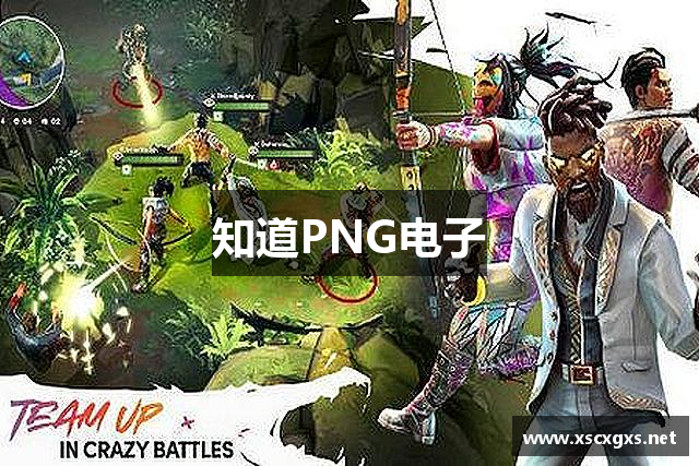 知道PNG电子